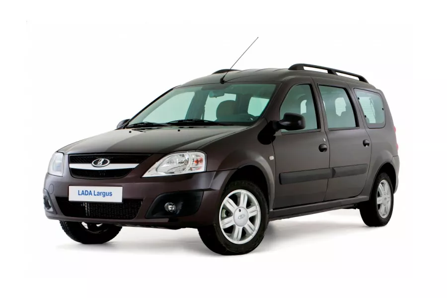 Lada Largus 5 мест 2021