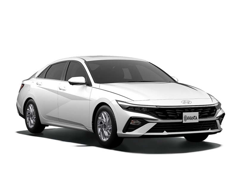 Elantra New
