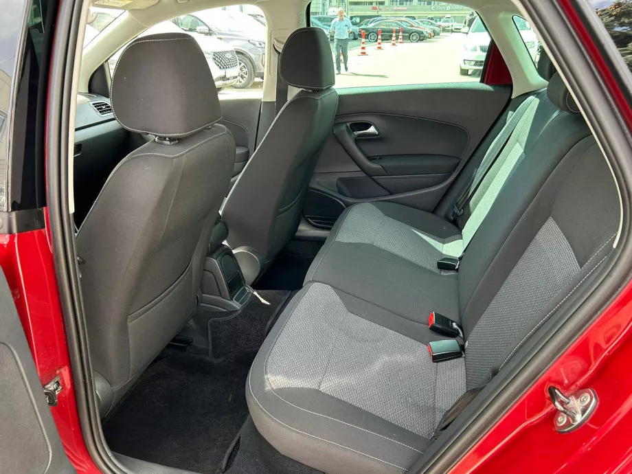 Volkswagen Polo 2018
