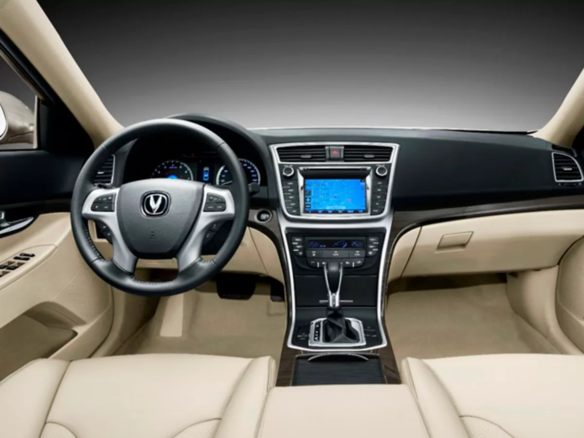 Changan Raeton