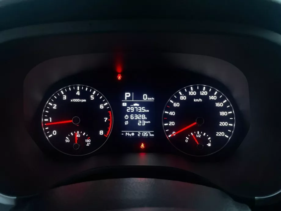 KIA Rio X 2021