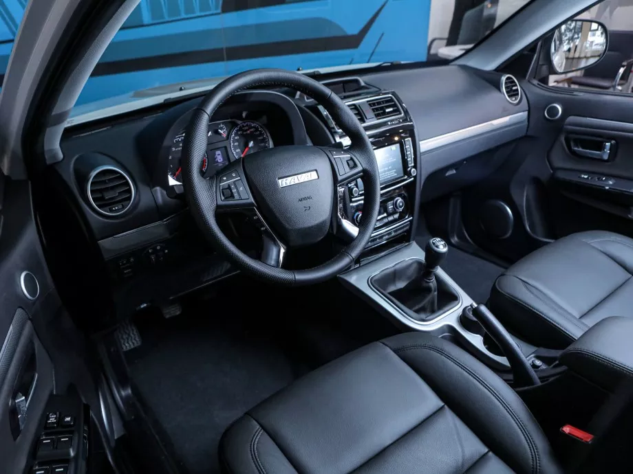 Haval H5 2021