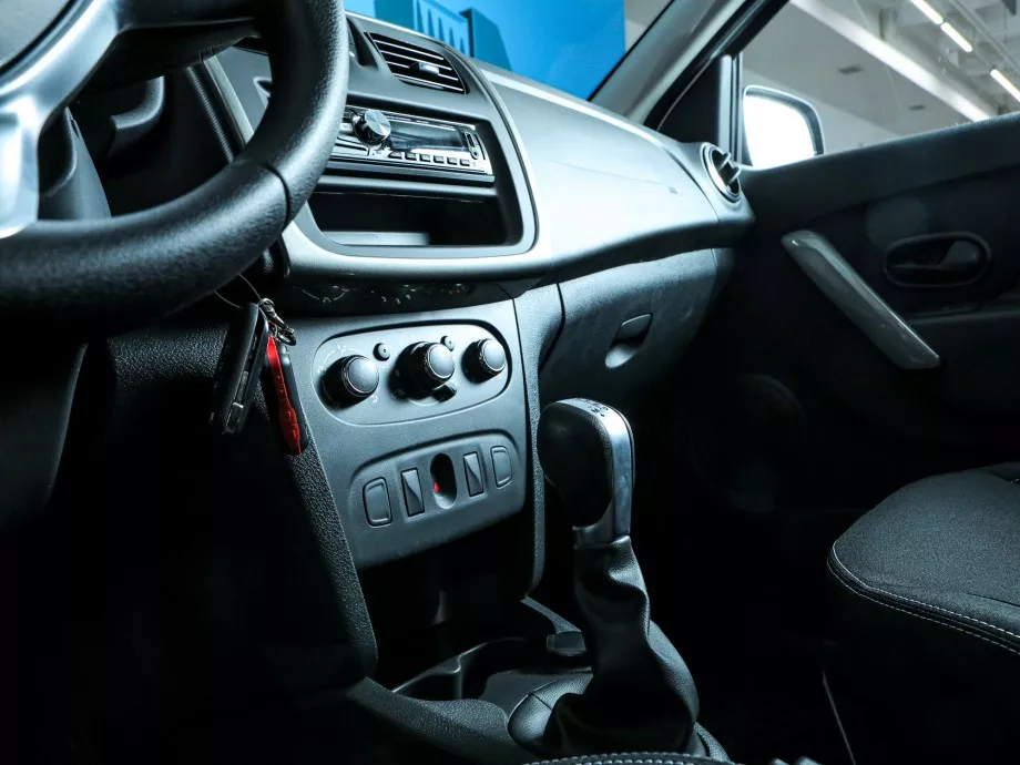 Renault Sandero Stepway 2022