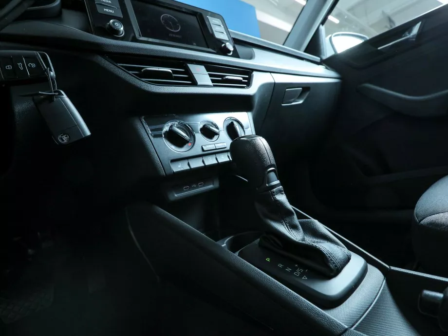 Skoda Rapid 2022