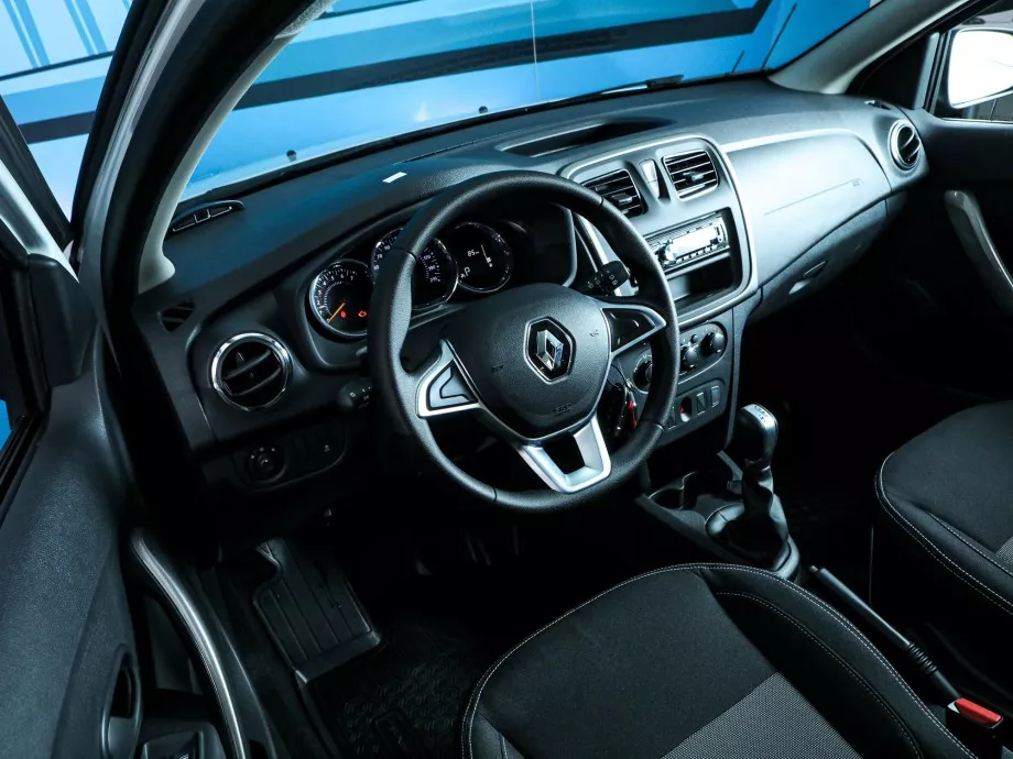 Renault Sandero Stepway 2022