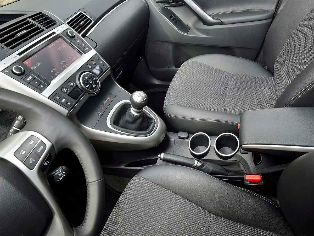 Toyota Verso