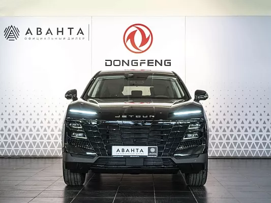 Jetour Dashing Prestige 1.5 AMT Black 8763