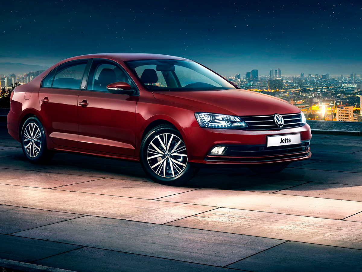 Volkswagen Jetta 2018