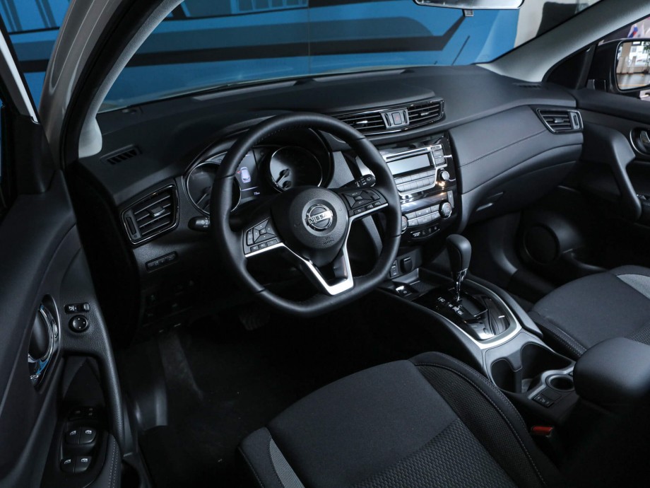 Nissan Qashqai 2022