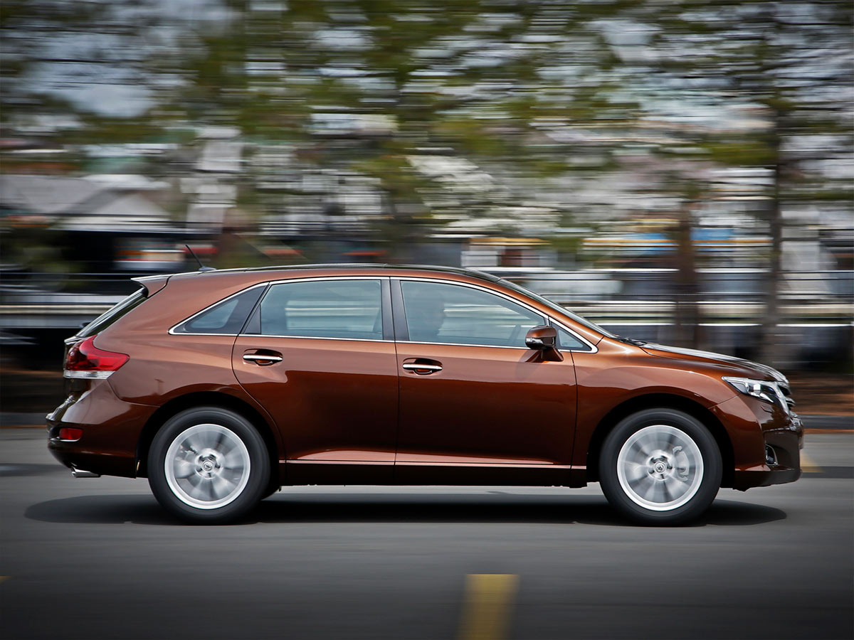 Toyota Venza