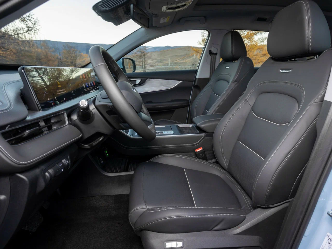 Chery Tiggo 7 Pro Plug-in Hybrid