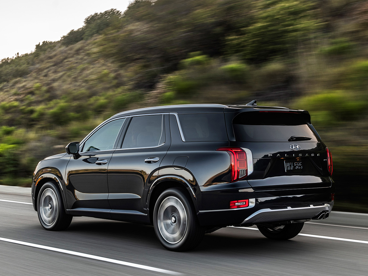 Hyundai Palisade 2018