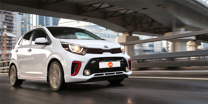 Kia Picanto 2017