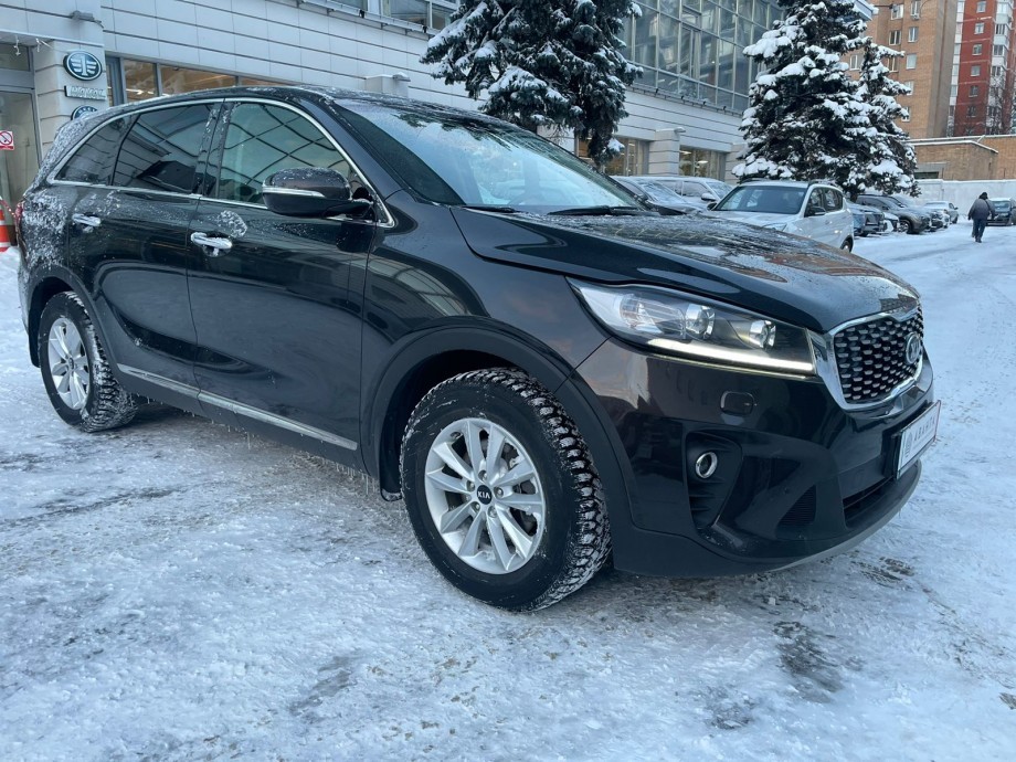 KIA Sorento Prime 2019