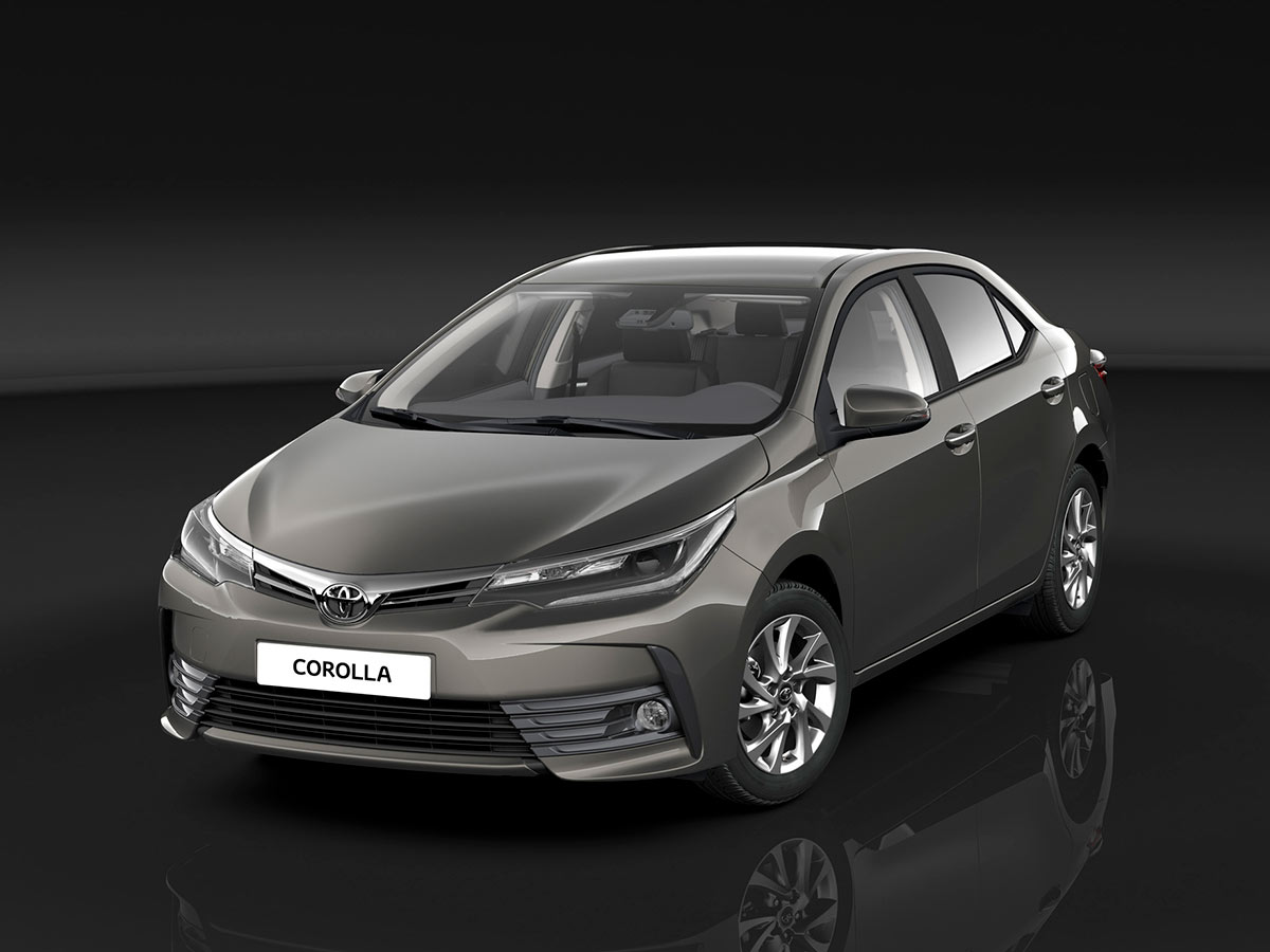 Toyota Corolla 2019