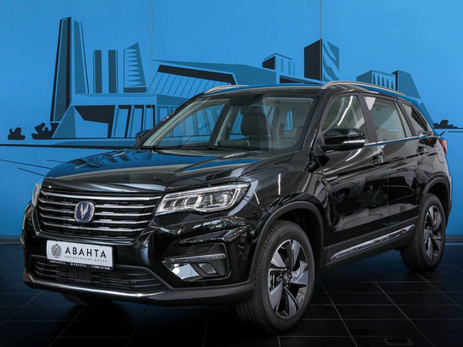 Changan CS75 2021