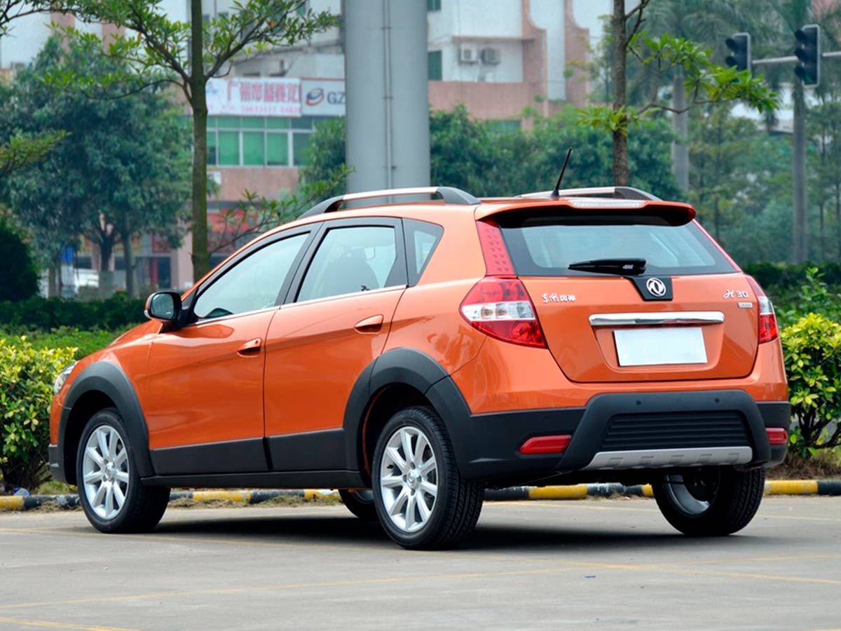 Dongfeng H30 Сross