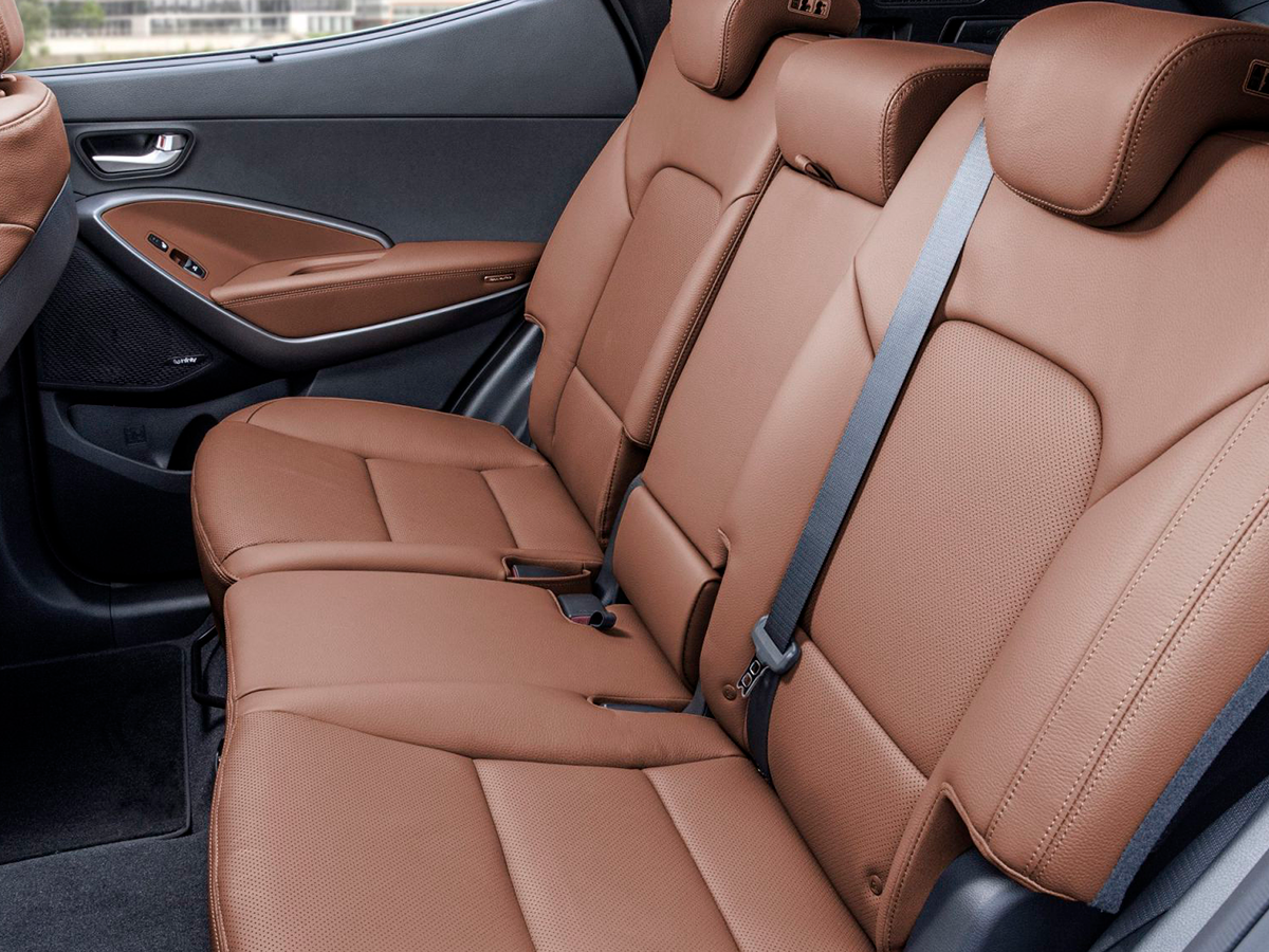 Hyundai Santa Fe 2018