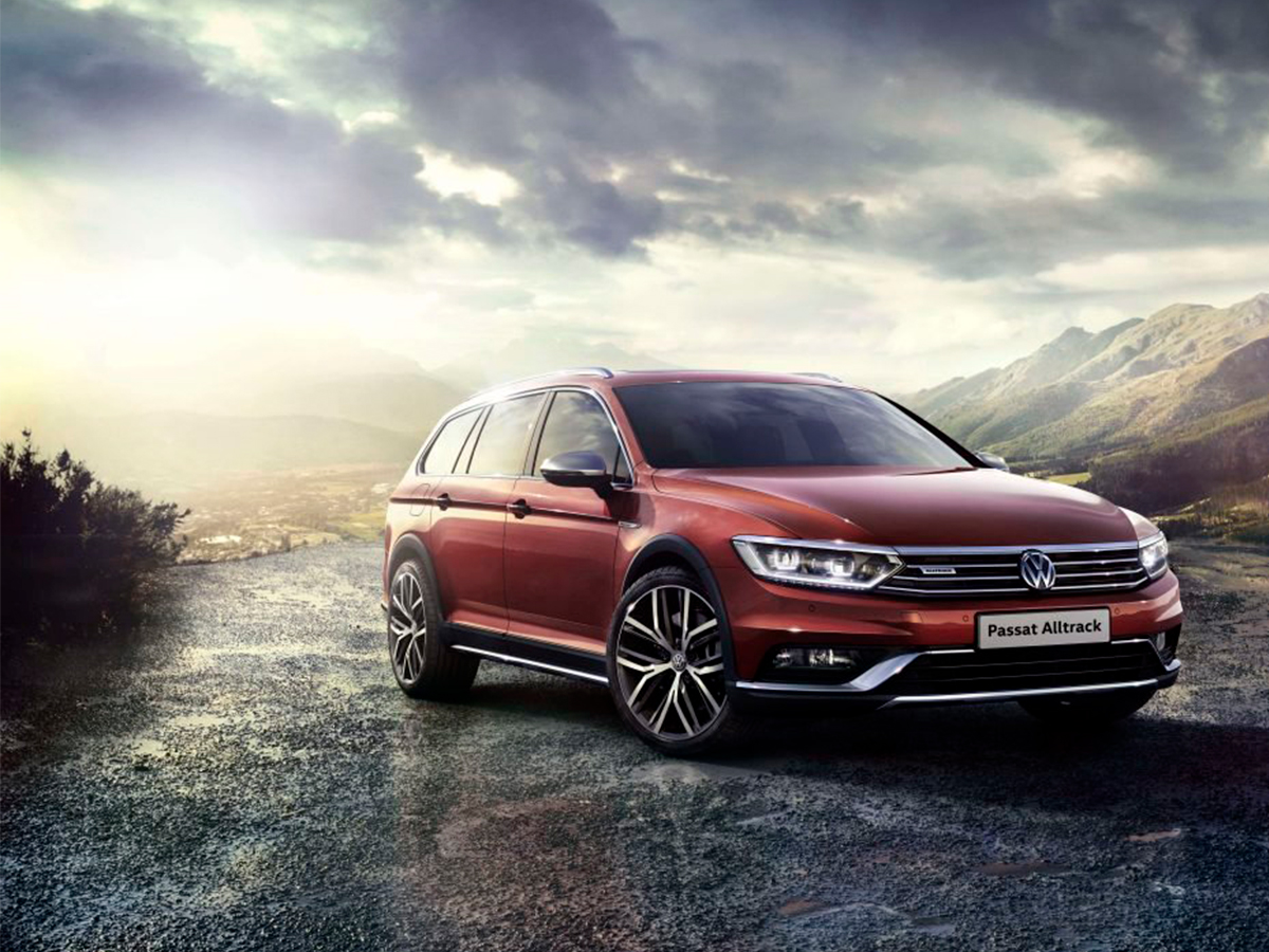 Volkswagen Passat Alltrack