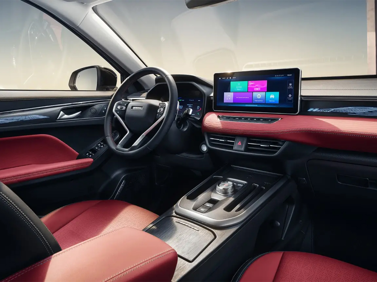 Haval Jolion