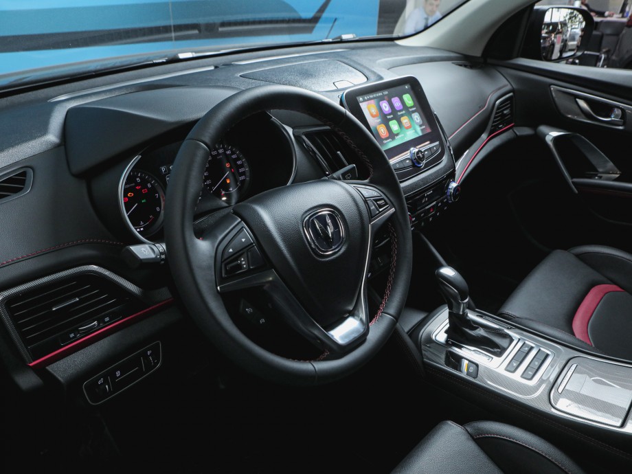 Changan CS55 2022