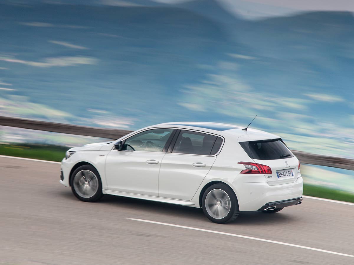 Peugeot 308