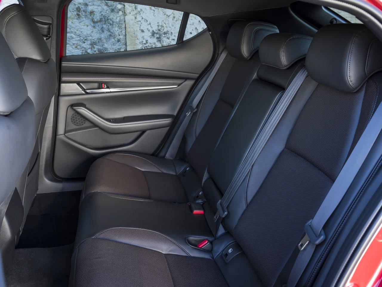 Mazda 3 Хэтчбек