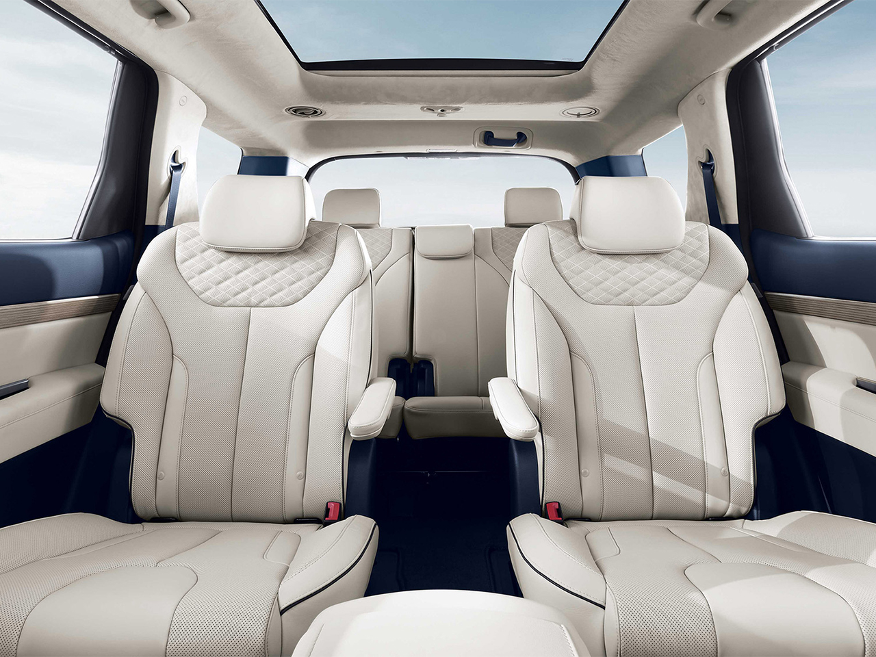 Hyundai Palisade 2018