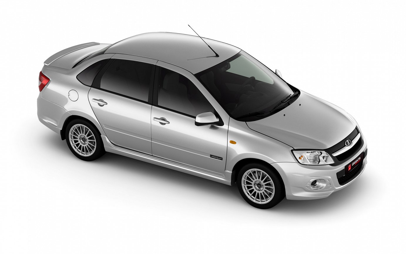 Lada Granta Sport 2018