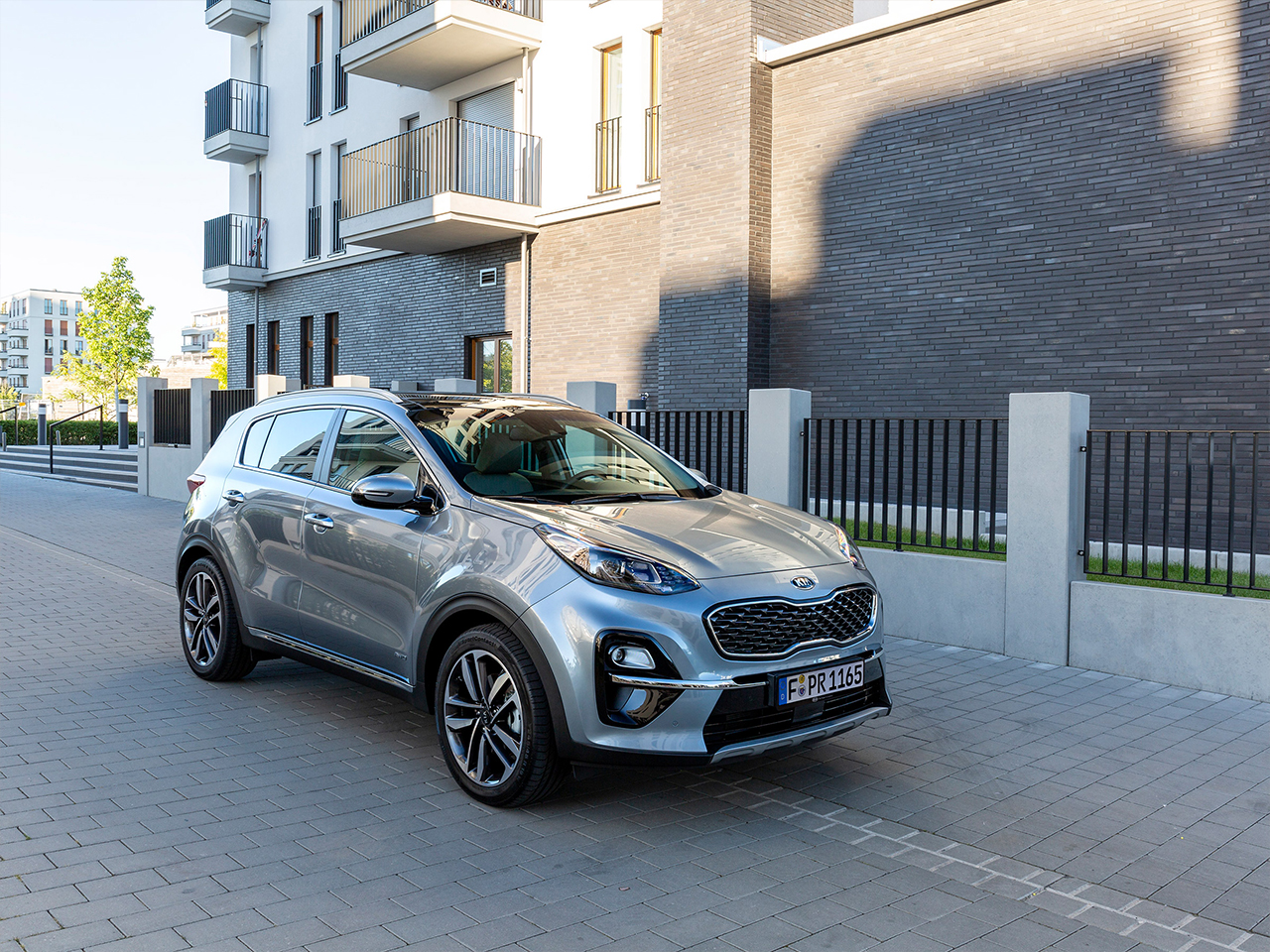 Kia Sportage 2018