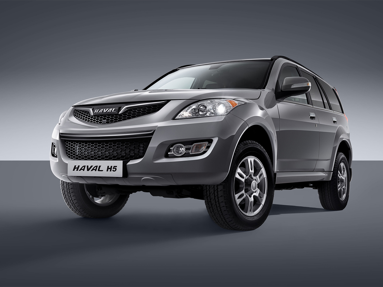 Haval H5 2020
