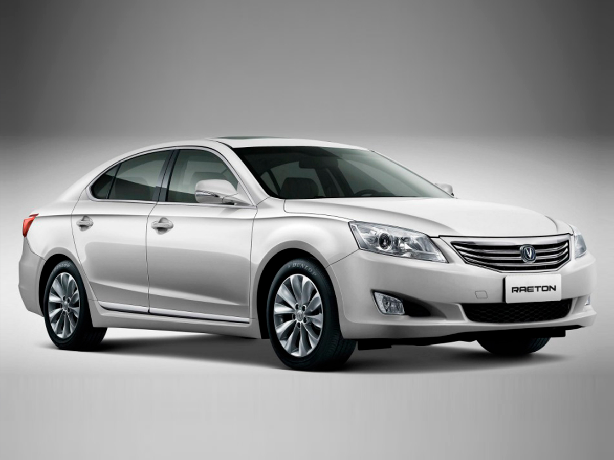 Changan Raeton