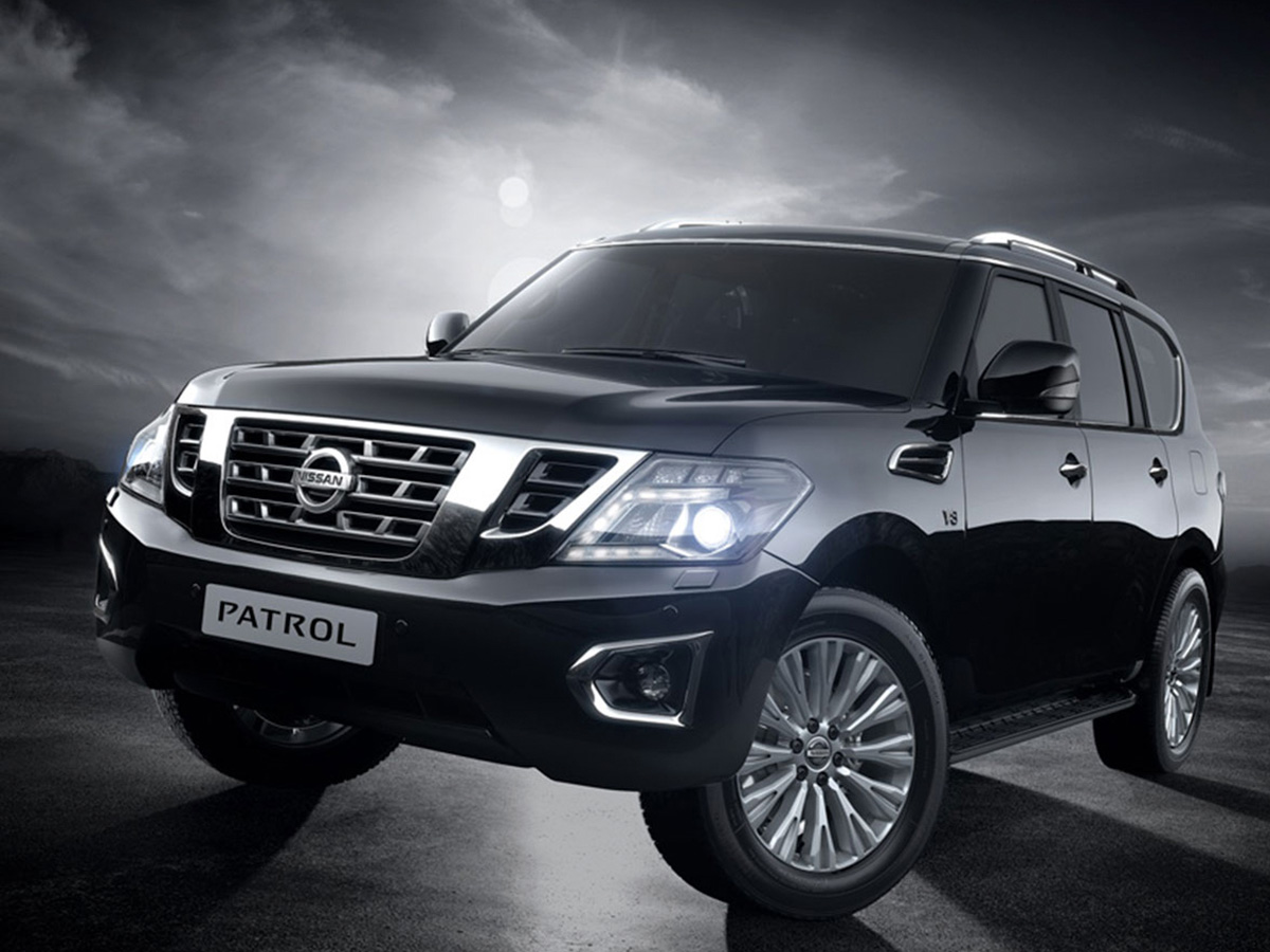 Nissan Patrol