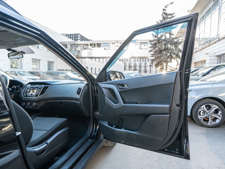 Hyundai Creta 2017