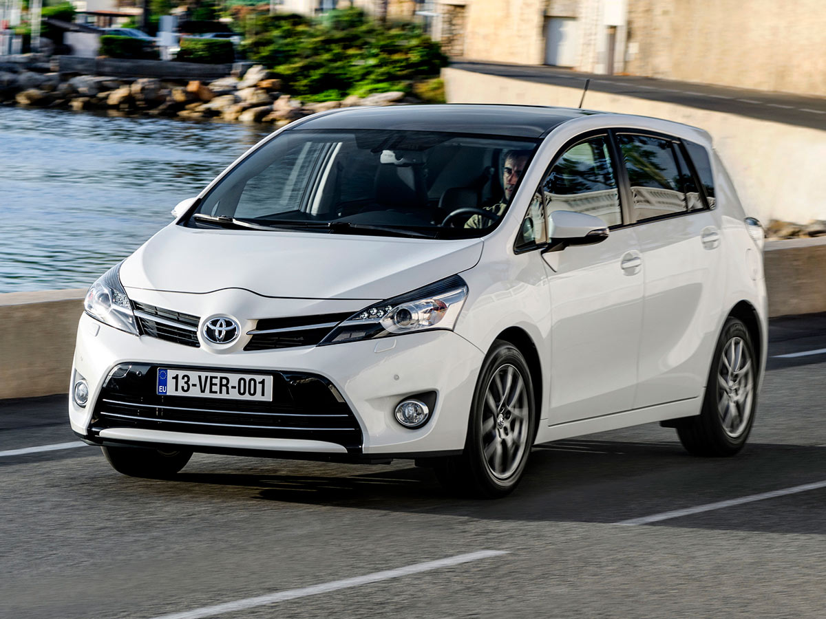 Toyota Verso