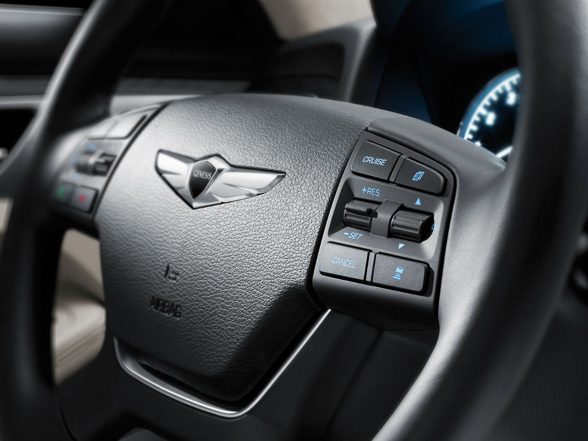 Hyundai Genesis