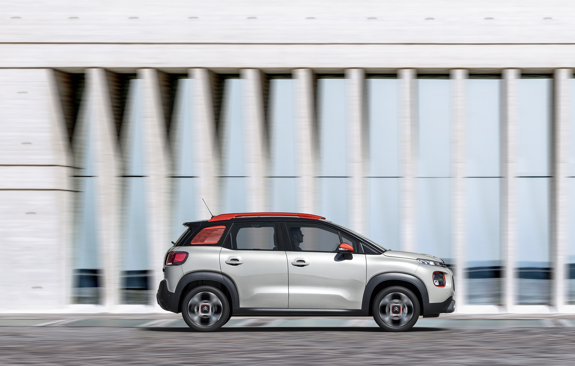 Citroen C3 Aircross 2017