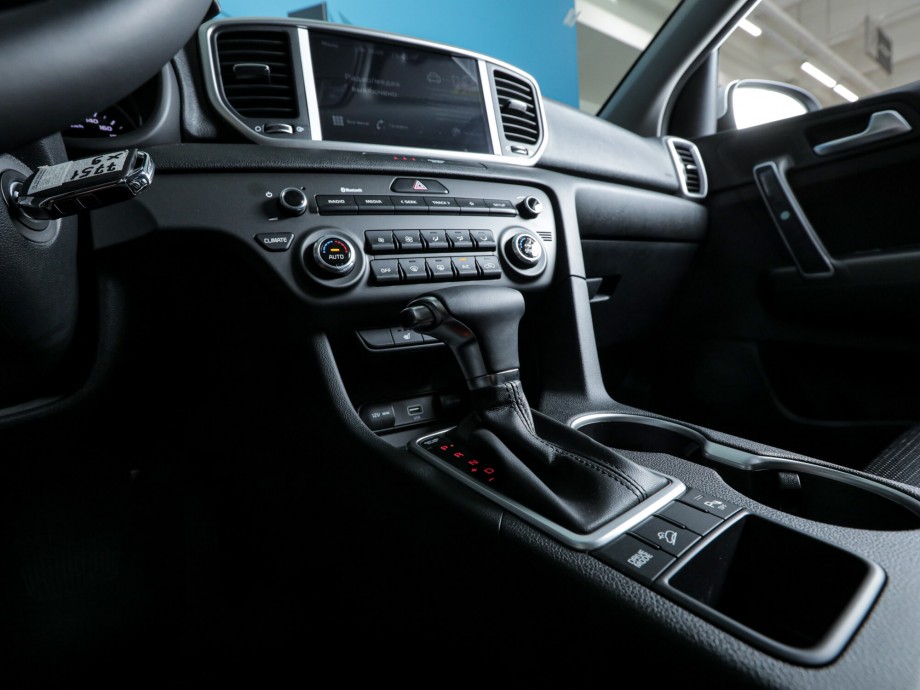 KIA Sportage 2021