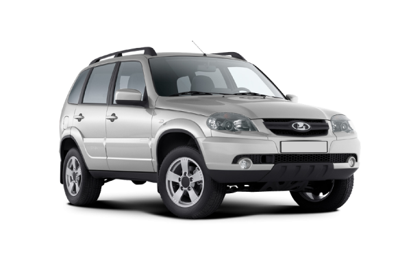 Lada Niva 2021 Techno 1.8 MT