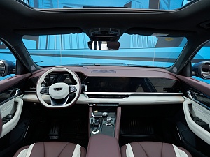 Monjaro Флагман 2.0 AT