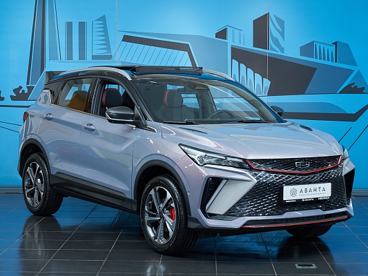 Coolray NEW Exclusive 1.5 AMT