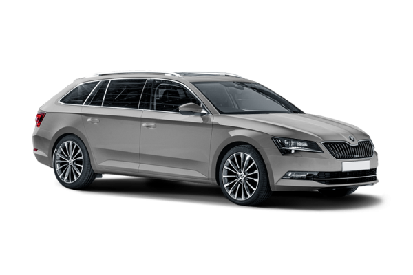 Skoda Superb Combi