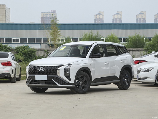 Hyundai Palisade Lifestyle 3.5 AT White