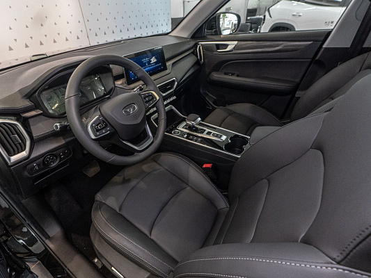 Kaiyi X3 Pro Luxury 1.5 CVT Black