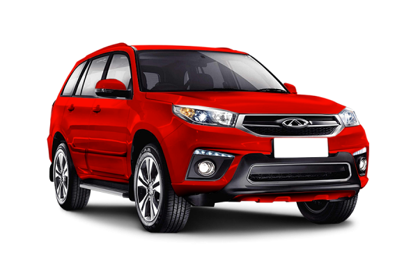 Chery Tiggo 3 Basic 1.6 MT