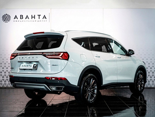 Dongfeng DFSK ix7 Premium 2.0 AT White