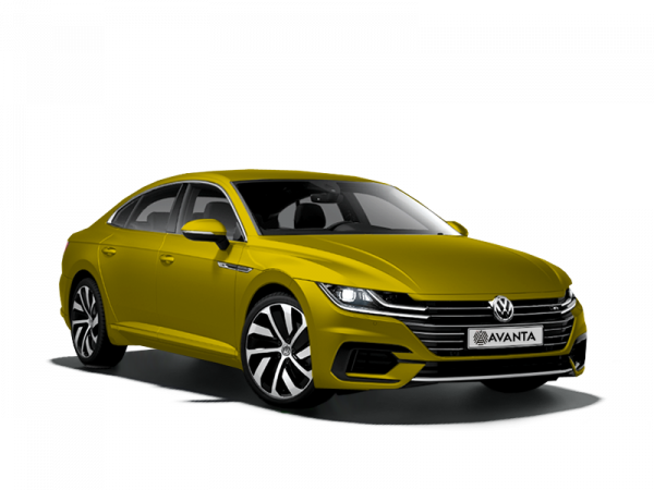 Volkswagen Arteon Kurkuma