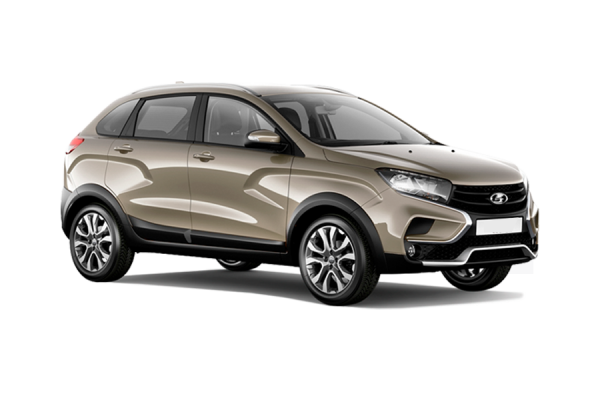 Lada XRAY Cross Luxe 1.6 CVT