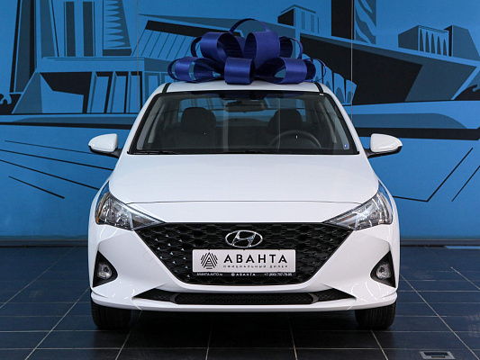 Hyundai Solaris Active Plus 1.6 MT 123 л.c. мех. бензин