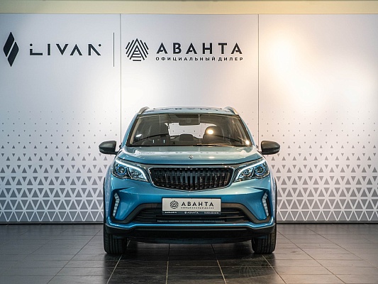 Livan X3 Pro Luxury 1.5 CVT Blue 2